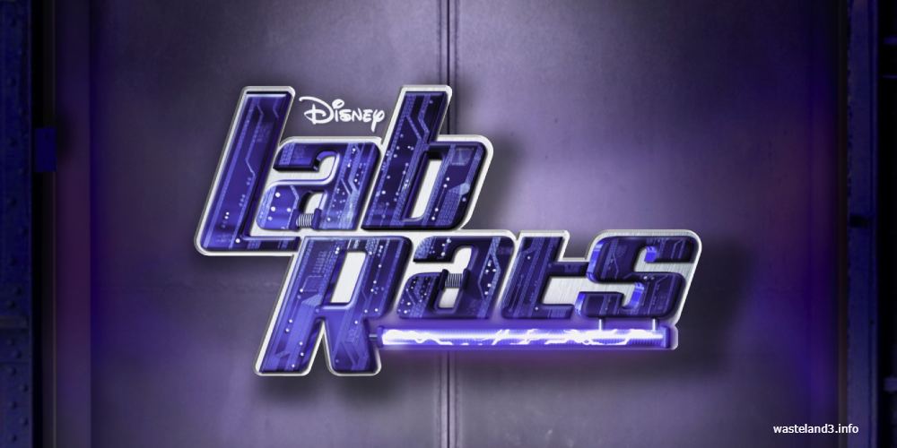 Lab Rats game